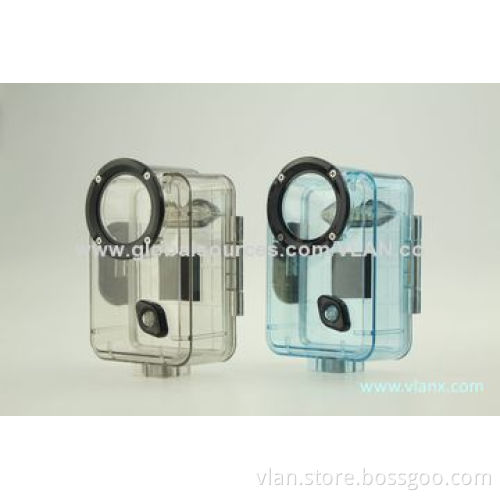 Portable Wi-Fi Camera and Home Surveillance Camera, Remote Control and Monitoring Via Internet